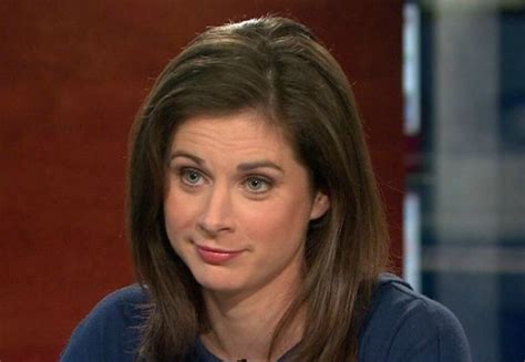 Erin Burnett: Bio, Height, Weight, Age, Measurements